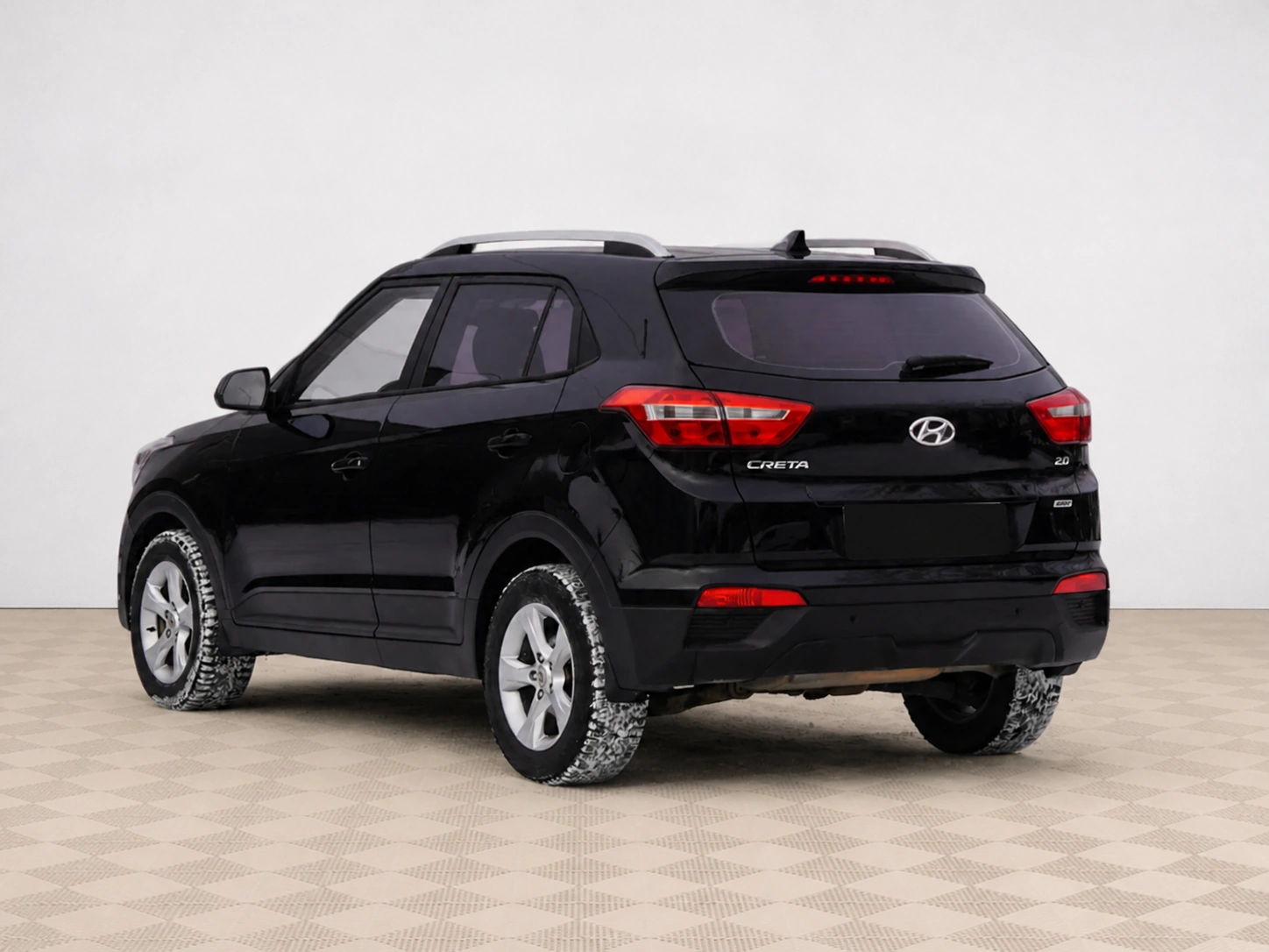 Hyundai - Hyundai Creta I, 2016 г.
