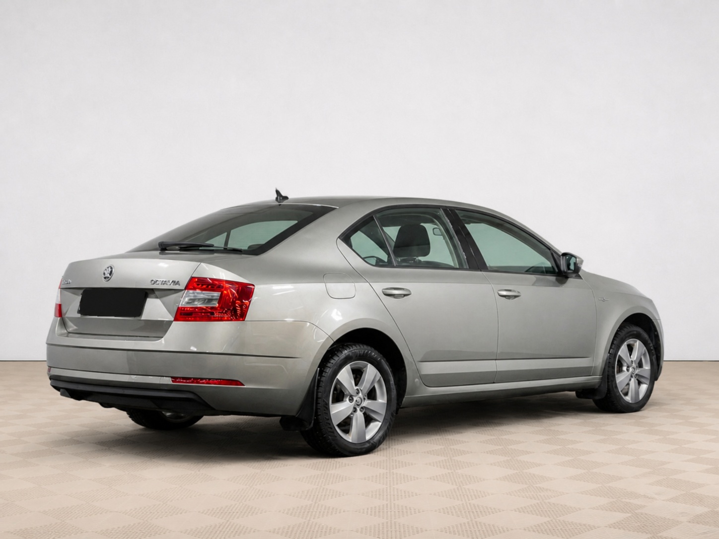 Skoda - Skoda Octavia III (A7) Рестайлинг, 2019