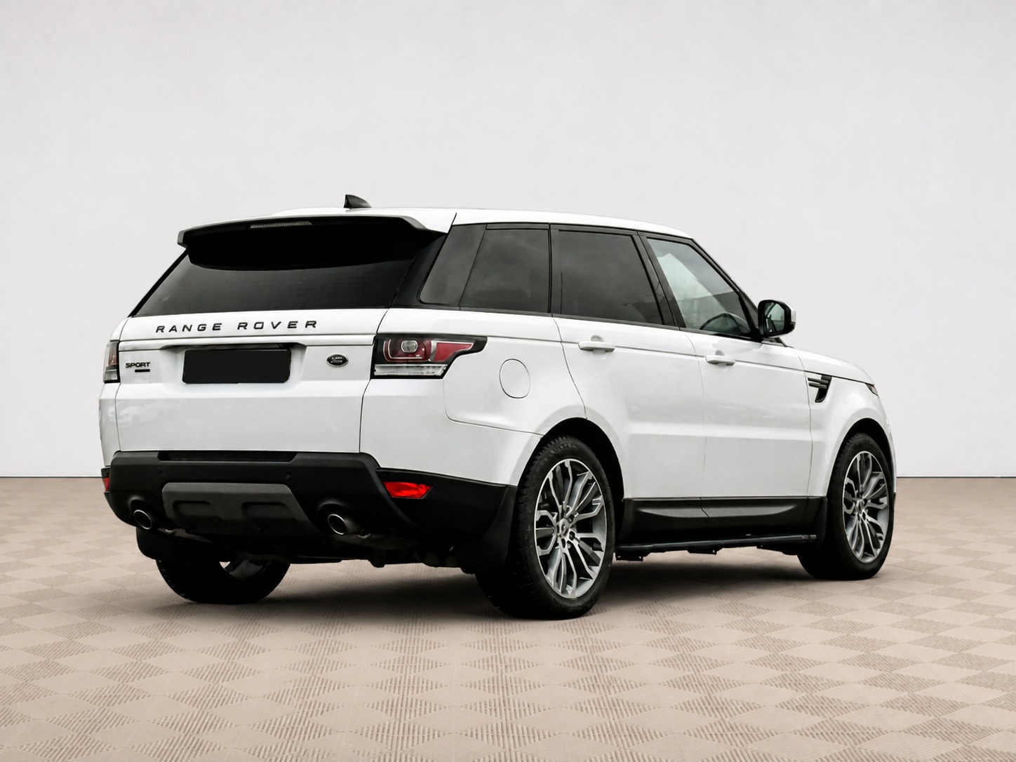 Land Rover - Land Rover Range Rover Sport II, 2017