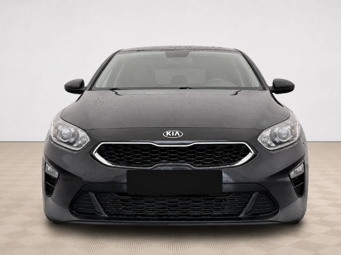 Kia - Kia Ceed III, 2018 г.