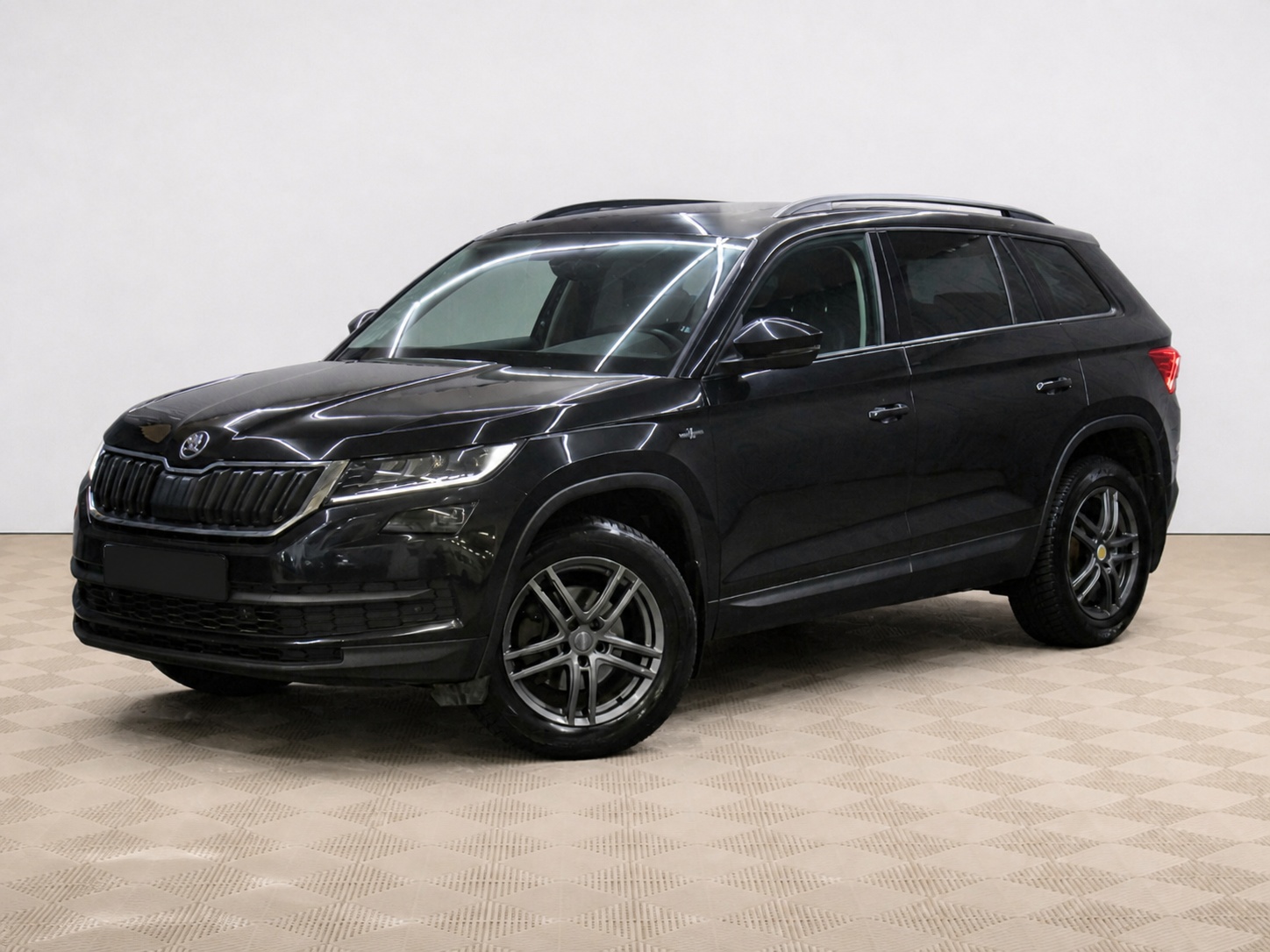 Skoda - Skoda Kodiaq I, 2021