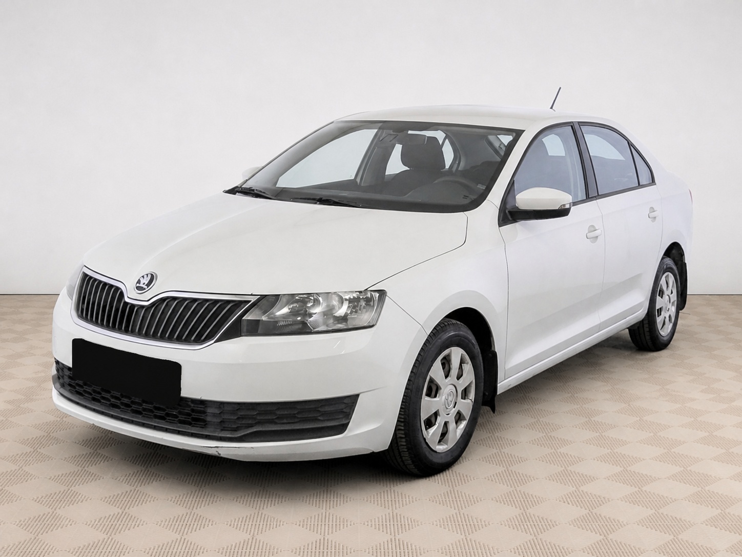 Skoda - Skoda Rapid, 2019