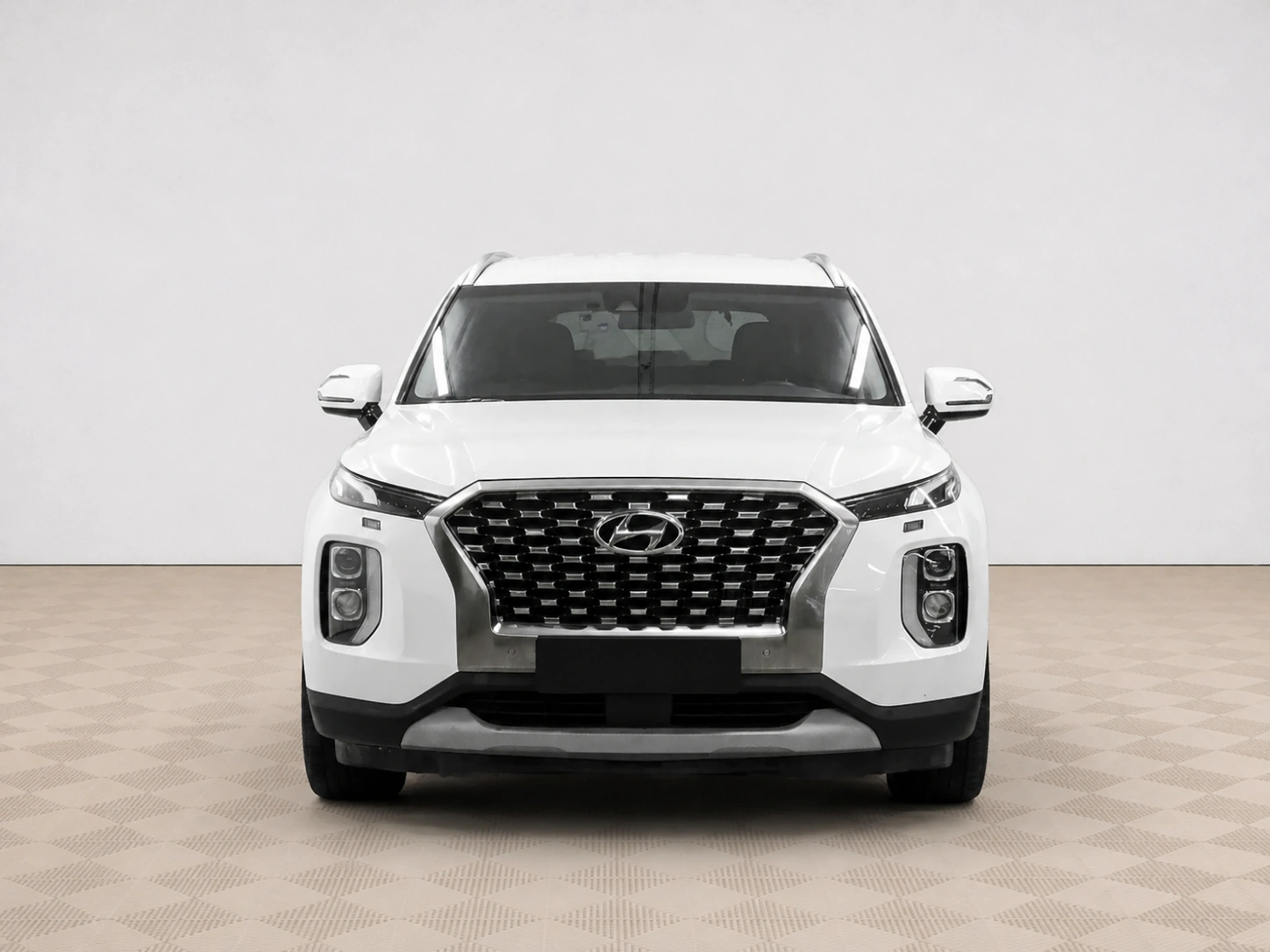 Hyundai - Hyundai Palisade I, 2021 г.