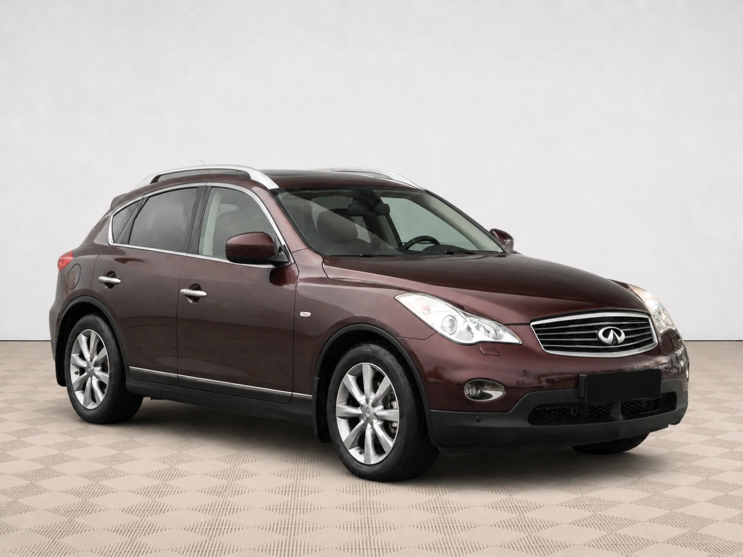 Infiniti - Infiniti EX I (J50), 2012 г.