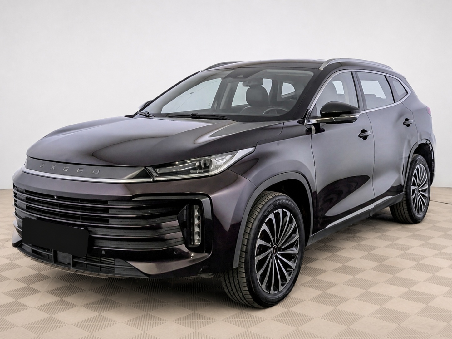 EXEED - Exeed TXL I Рестайлинг, 2022