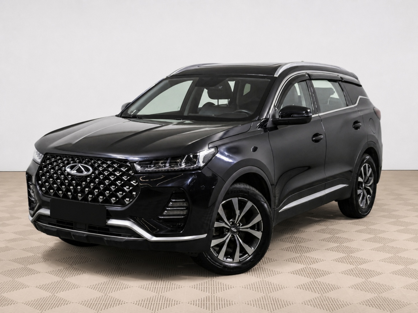 Chery - Chery Tiggo 7 Pro I, 2021