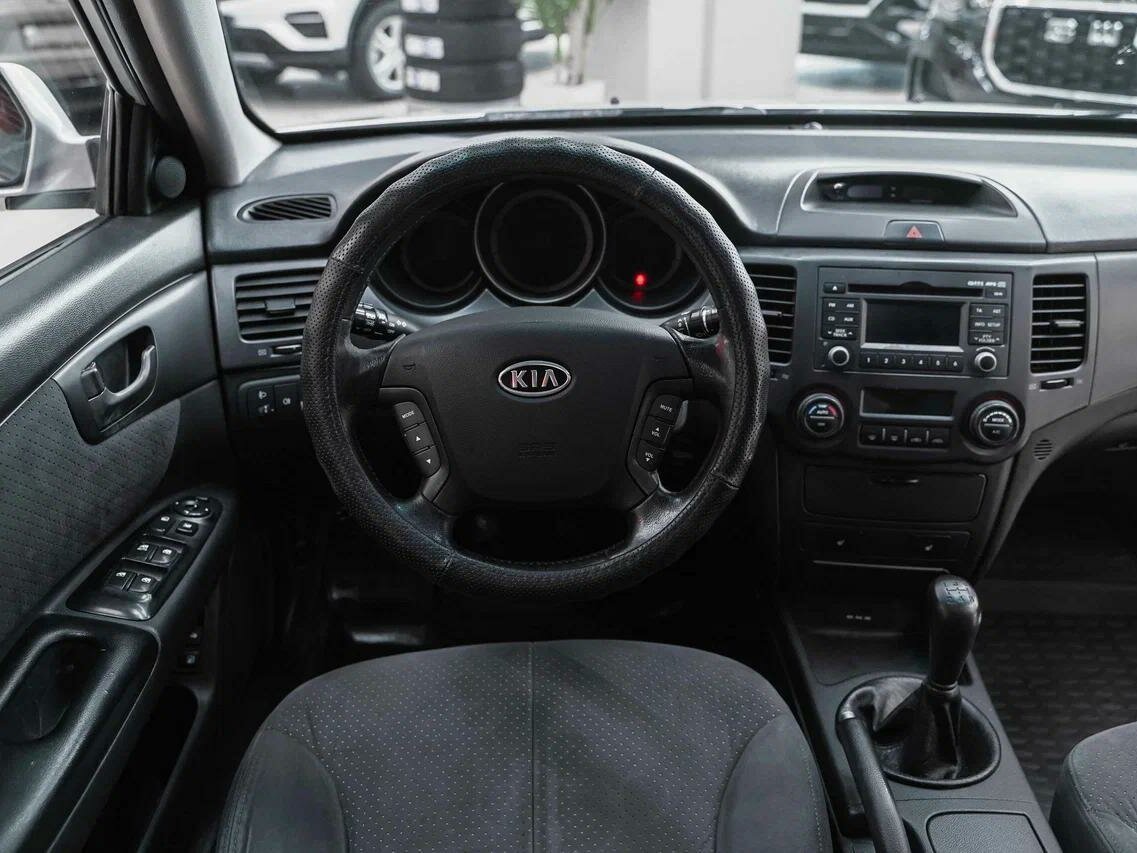 Kia - Kia Magentis II Рестайлинг, 2009