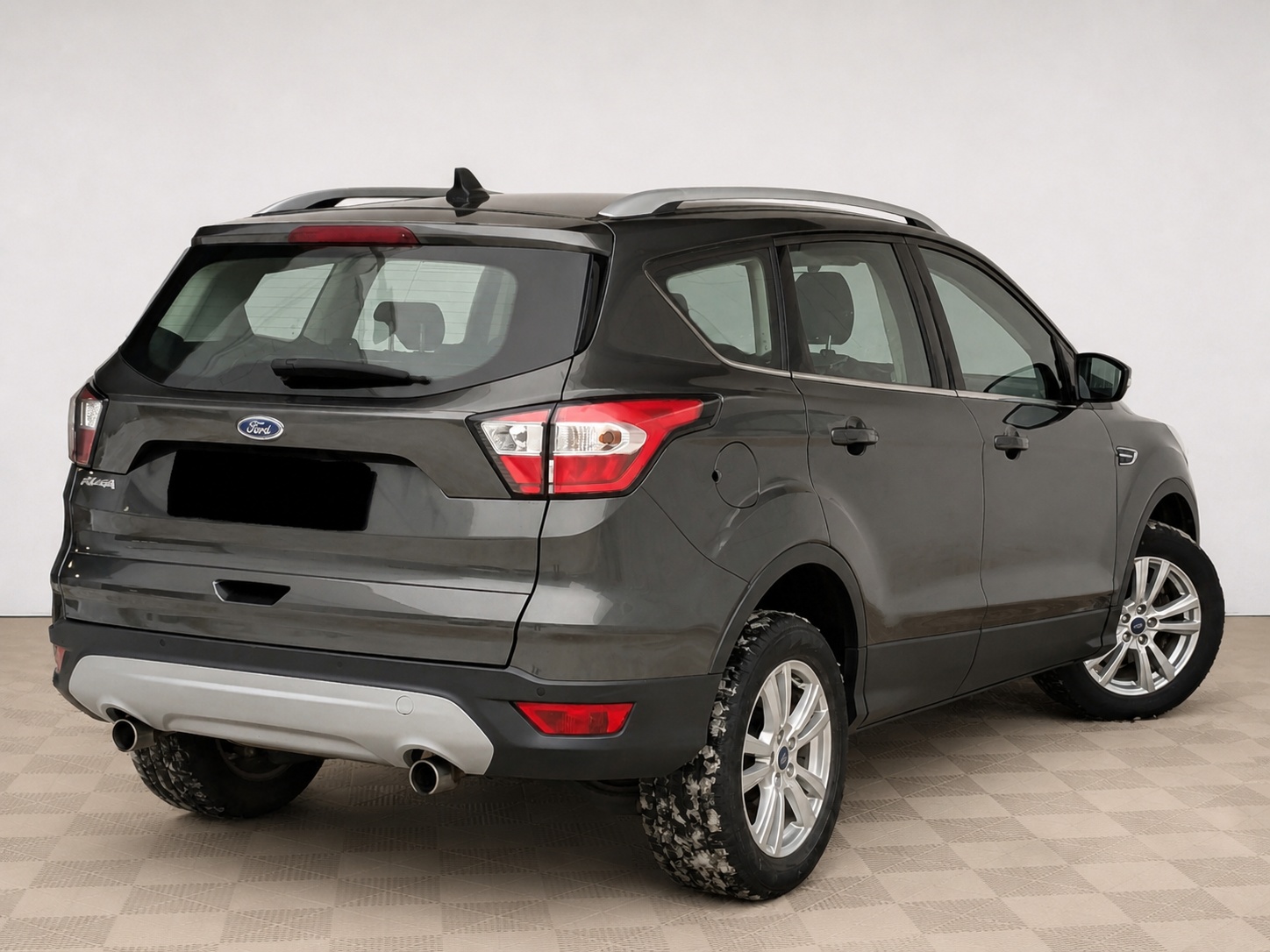 Ford - Ford Kuga, 2018