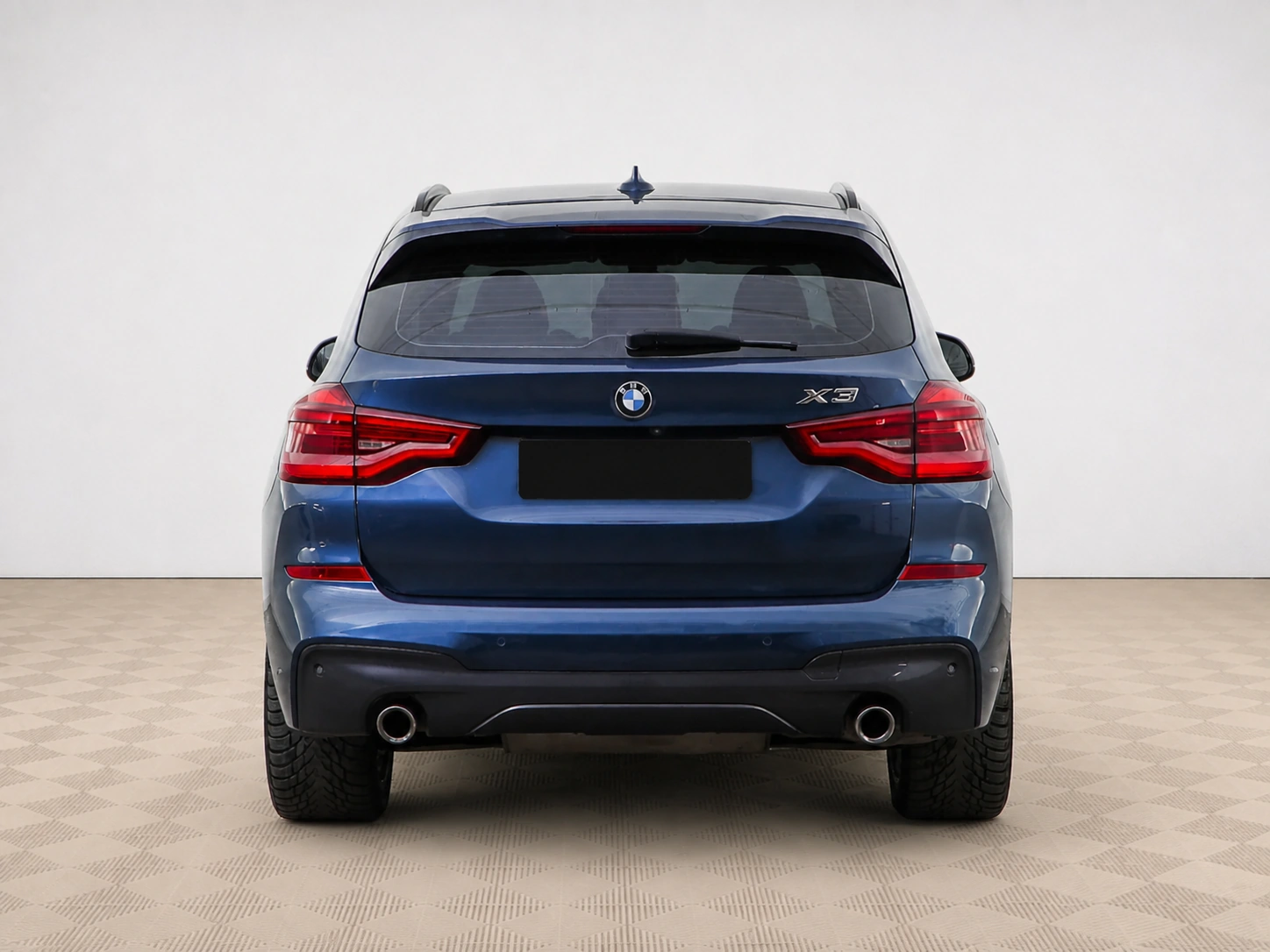 BMW - BMW X3 III (G01), 2018 г.