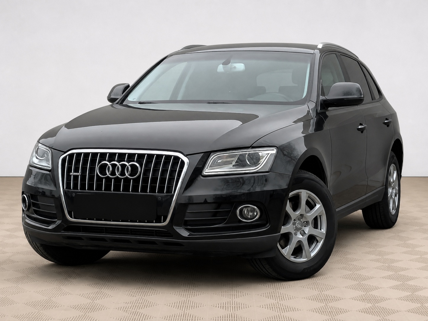 Audi - Audi Q5, 2016