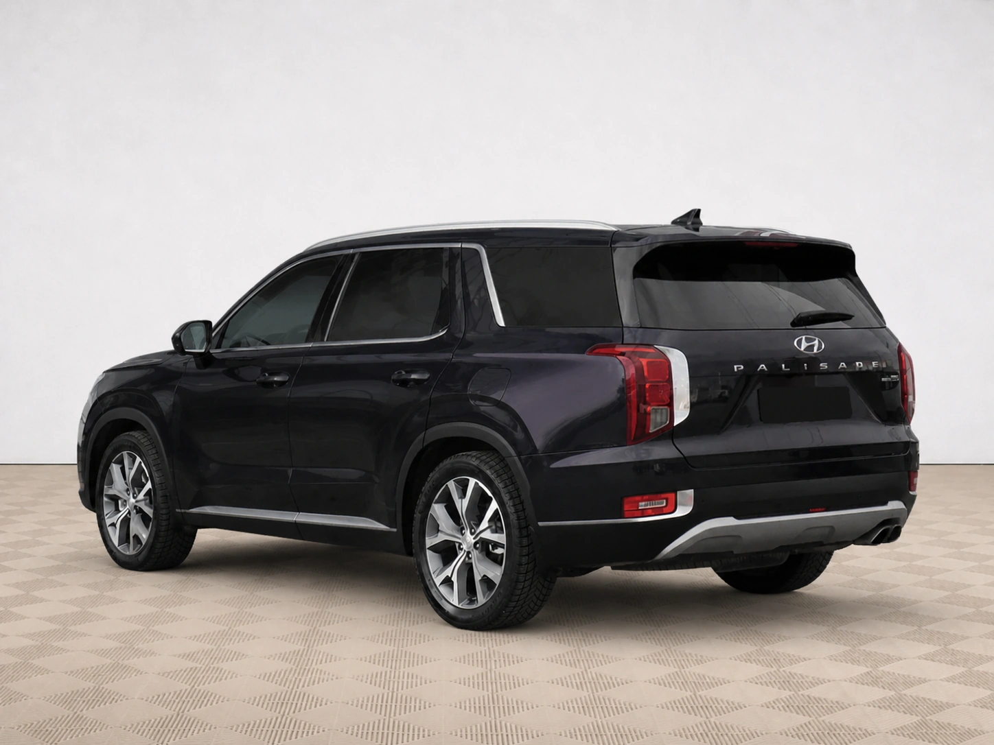 Hyundai - Hyundai Palisade I, 2020 г.
