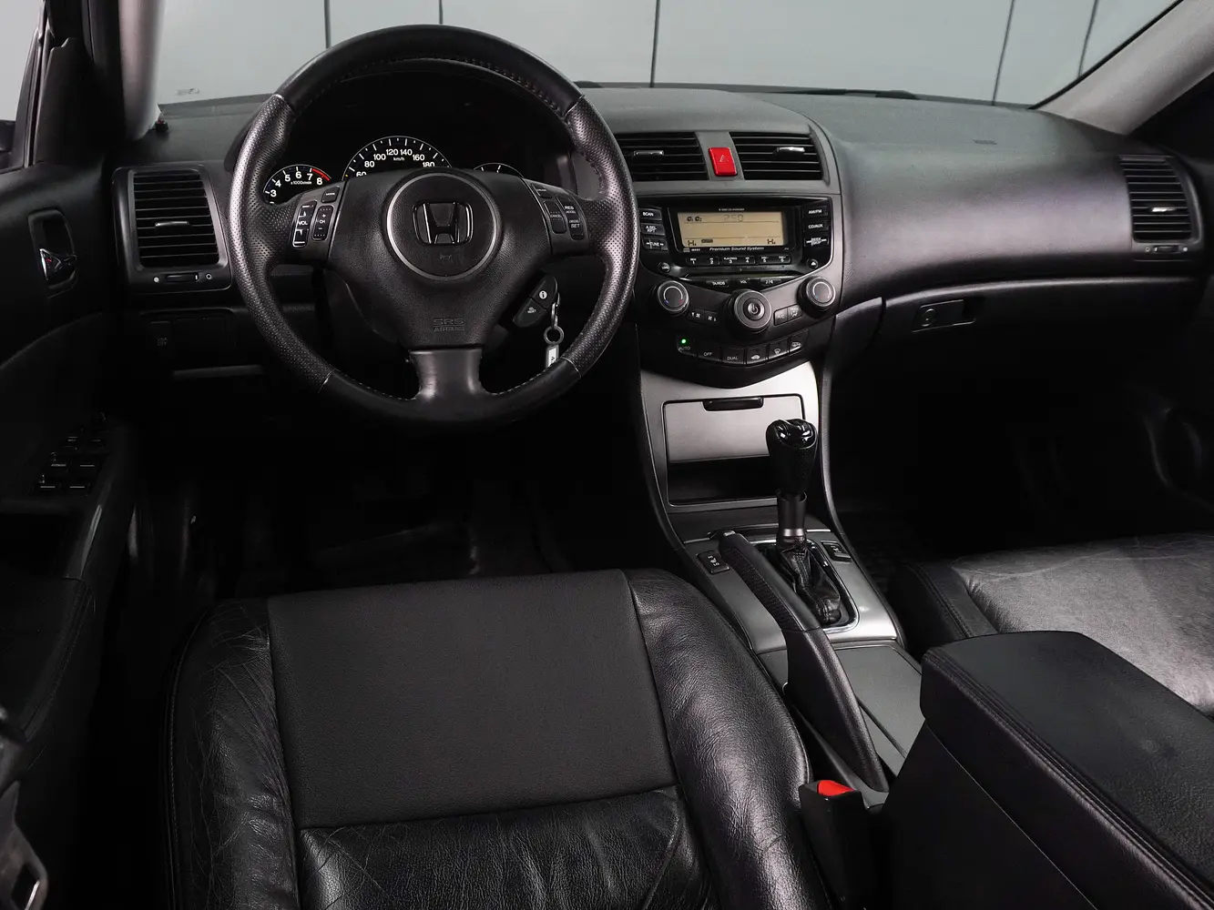 Honda - Honda Accord VII Рестайлинг, 2006 г.