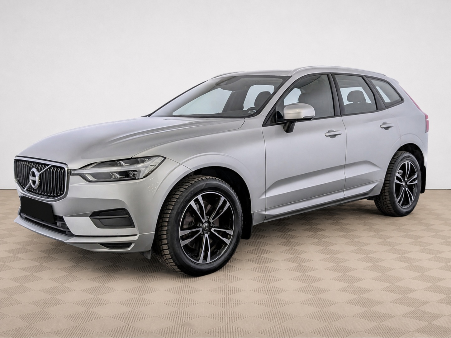 Volvo - Volvo XC60 II, 2019