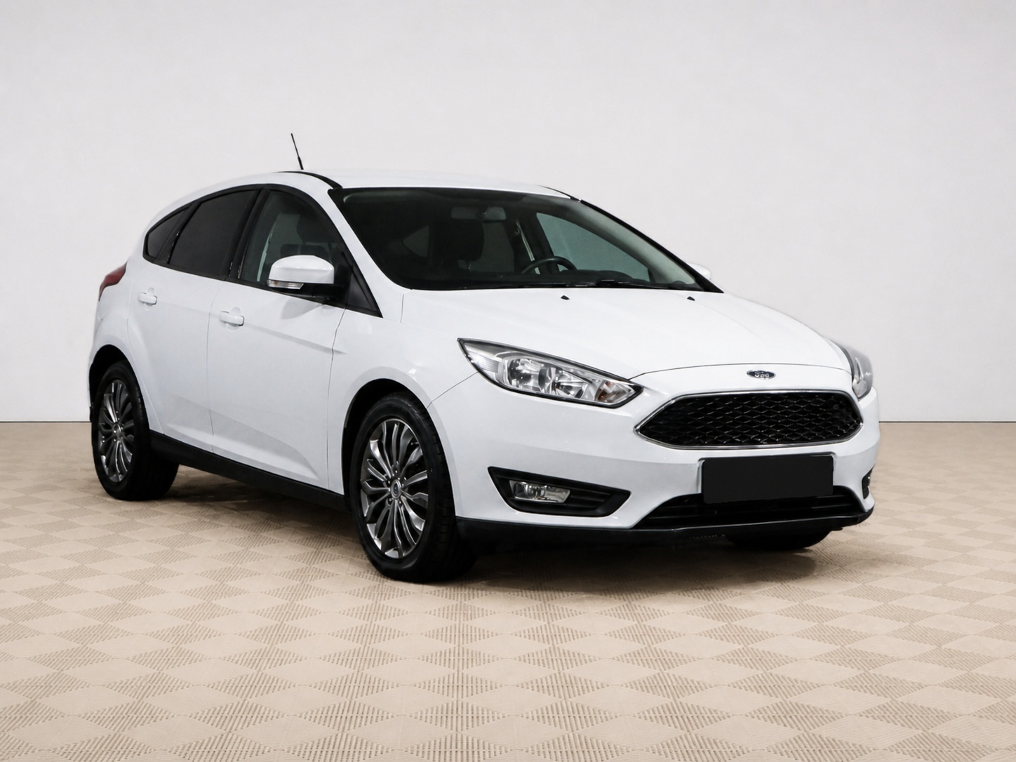 Ford - Ford Focus III Рестайлинг, 2018