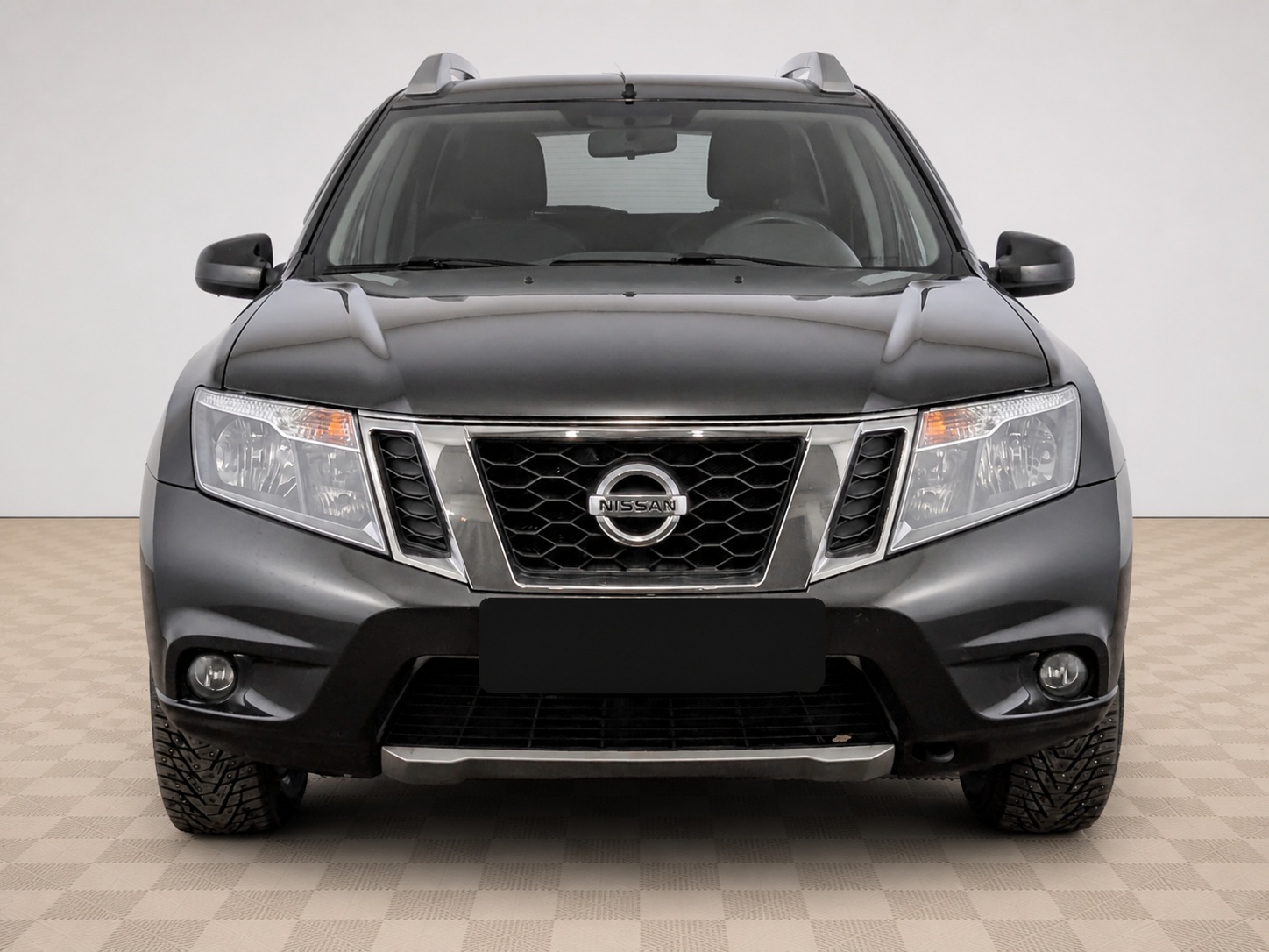 Nissan - Nissan Terrano, 2019