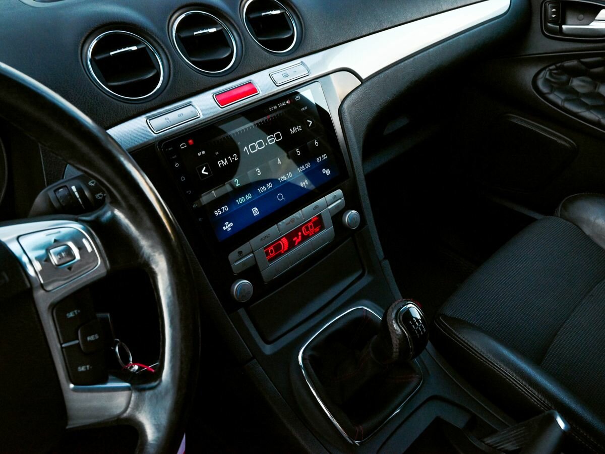 Ford - Ford S-MAX I, 2008
