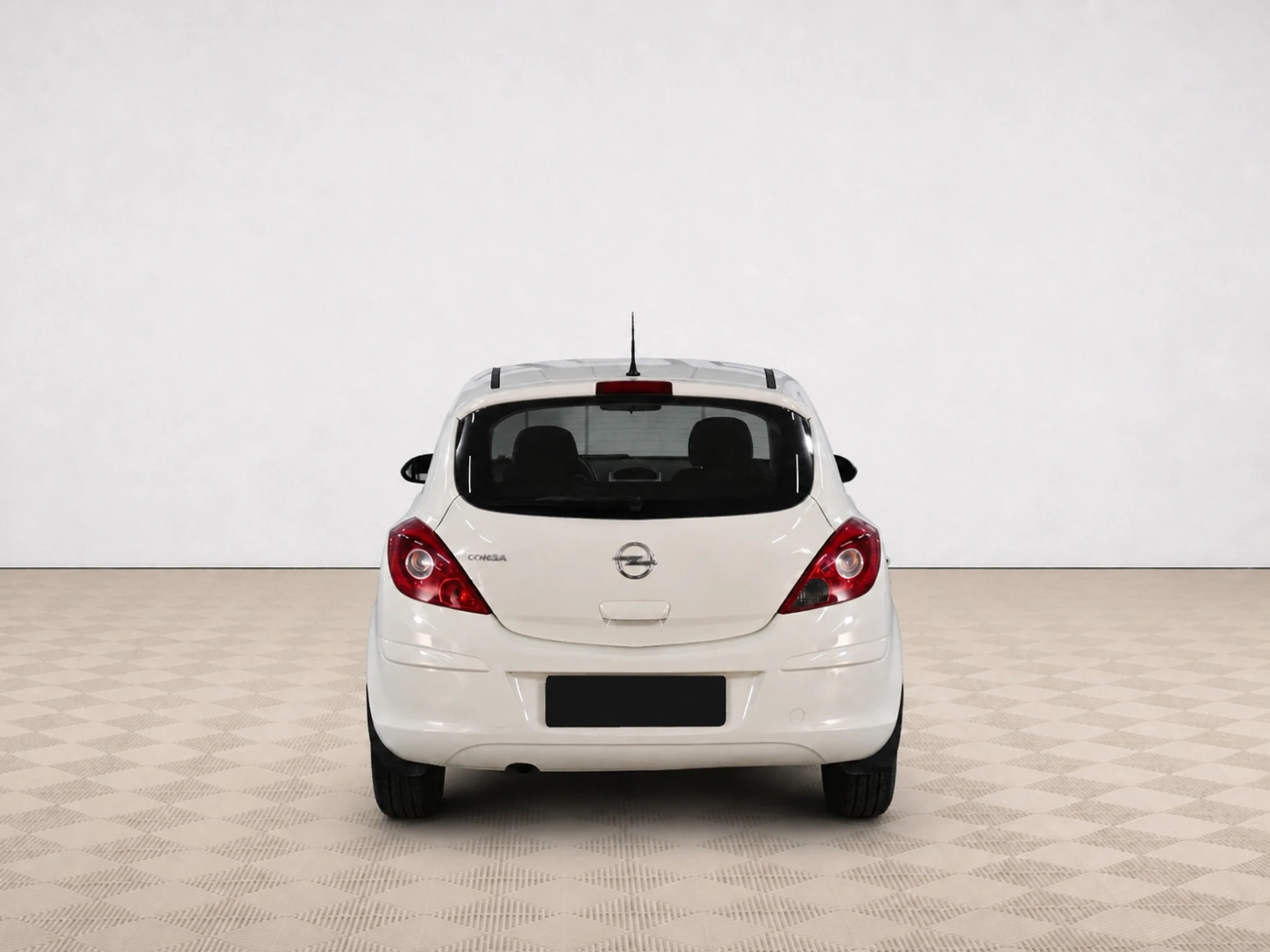 Opel - Opel Corsa D Рестайлинг II, 2012 г.