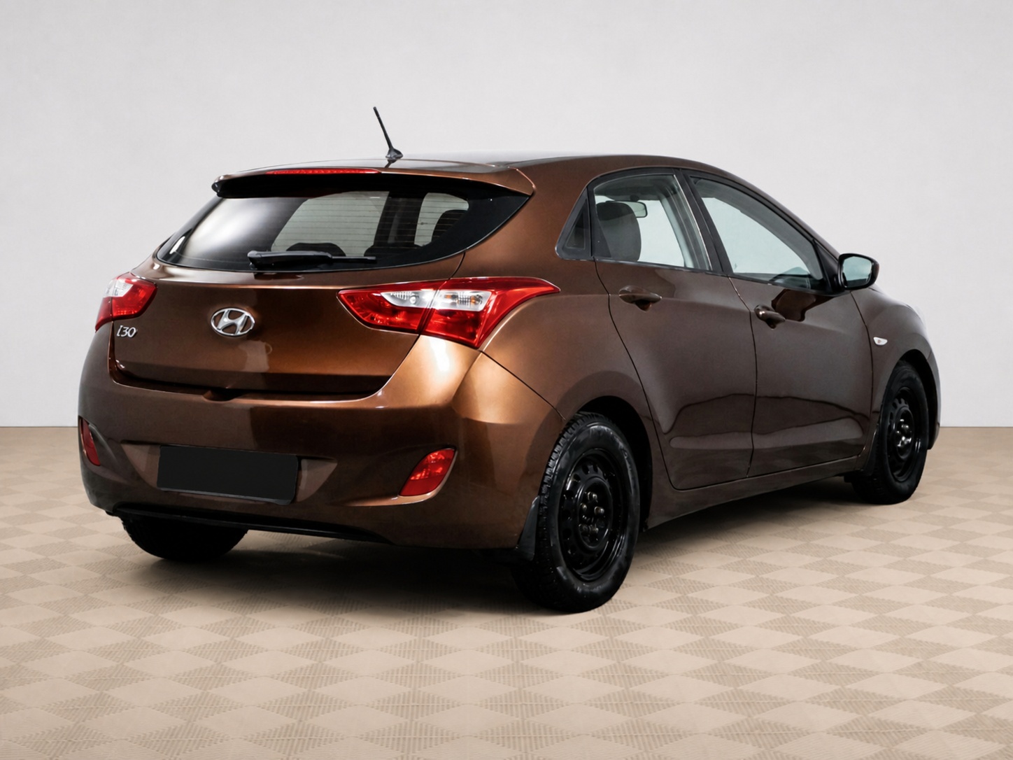 Hyundai - Hyundai i30 II, 2012