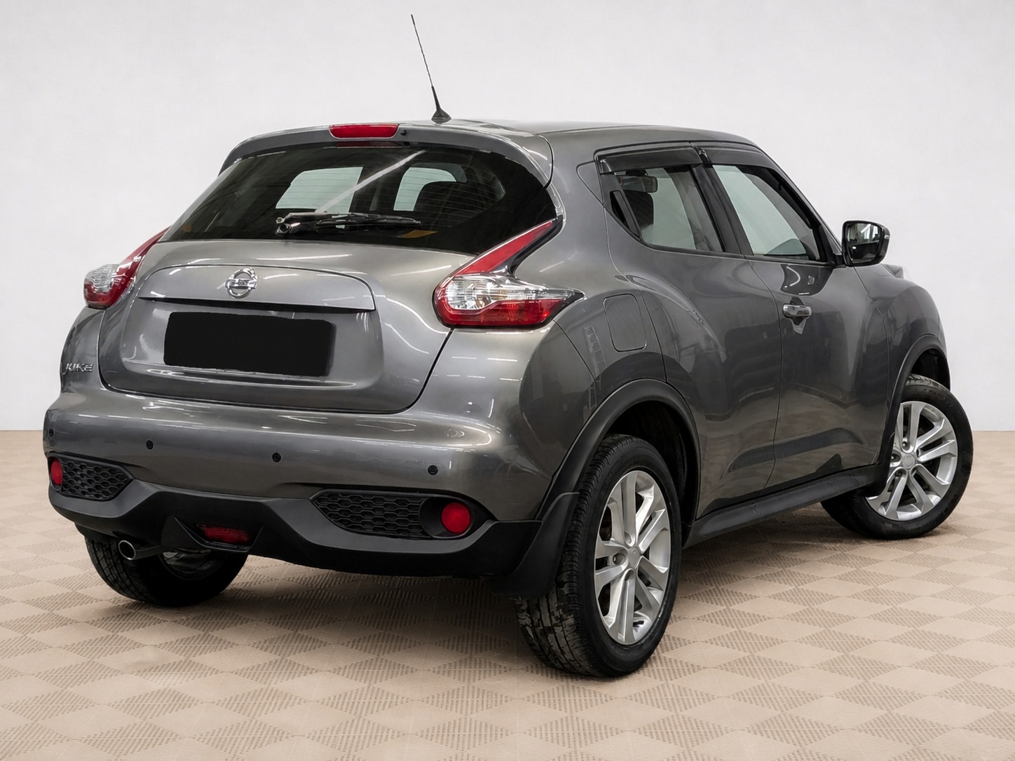 Nissan - Nissan Juke, 2015