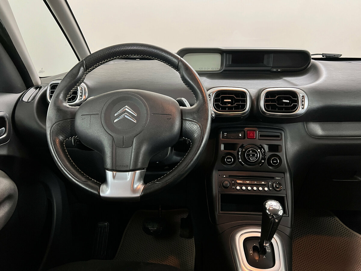 Citroen - Citroen C3 Picasso I, 2012