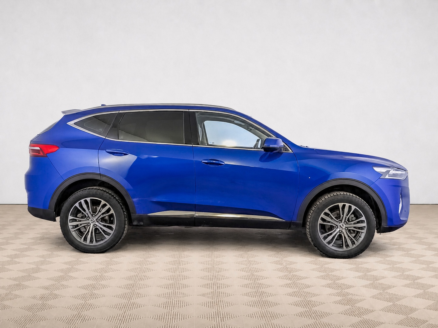 Haval - Haval F7 I, 2020