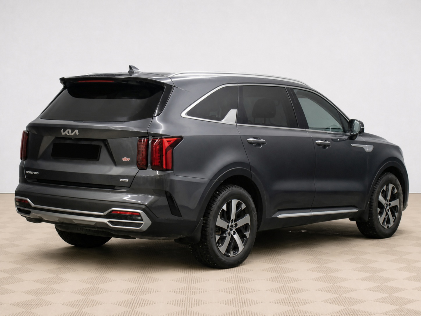 Kia - Kia Sorento IV, 2022
