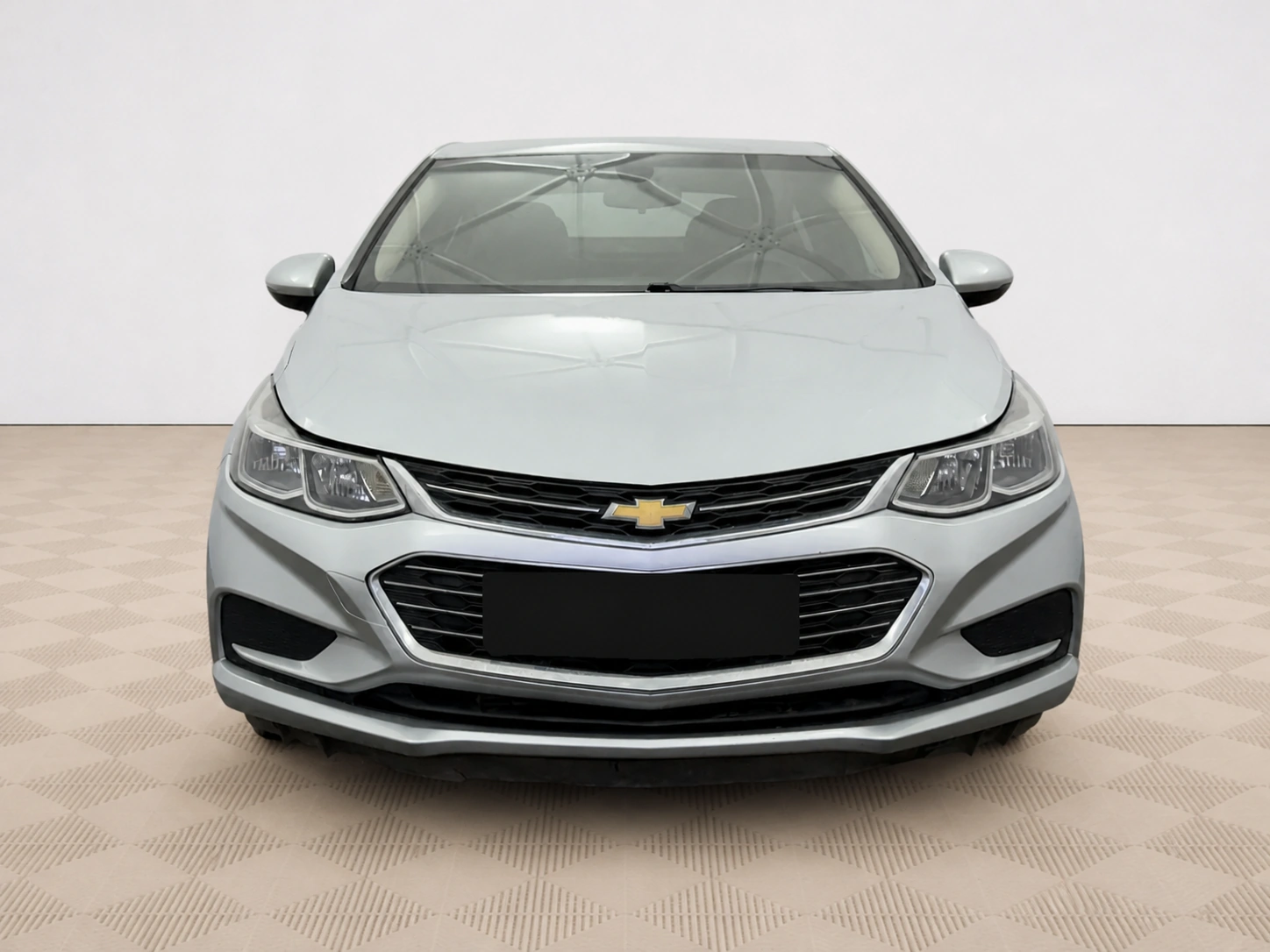 Chevrolet - Chevrolet Cruze II, 2018 г.