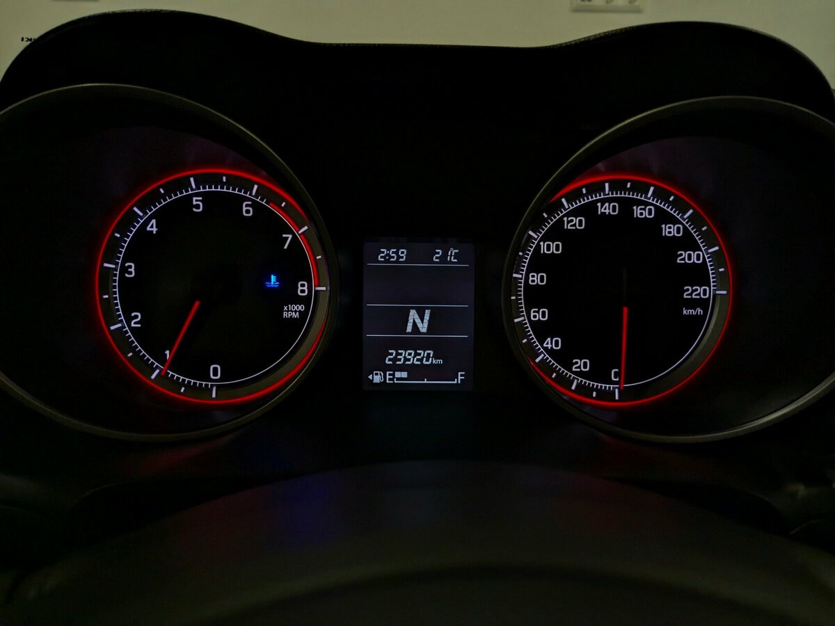 Suzuki - Suzuki Swift V, 2024