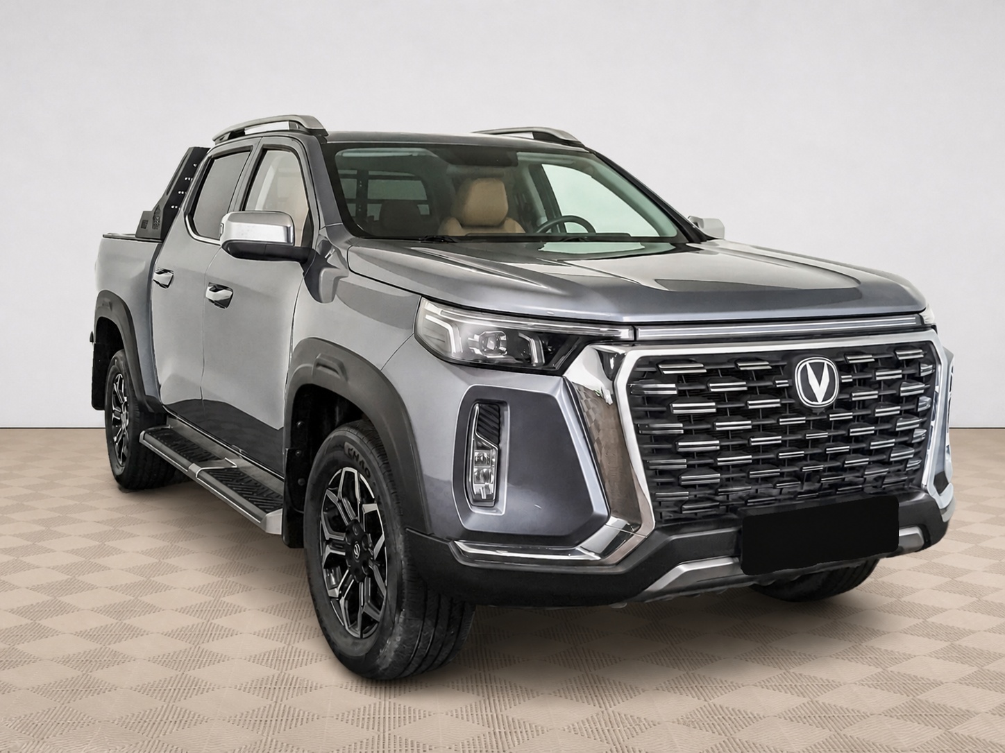 Changan - Changan Hunter Plus, 2023