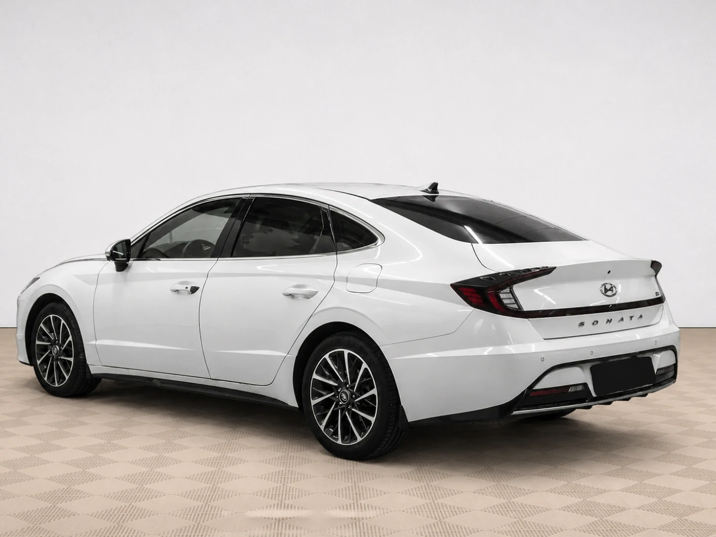Hyundai - Hyundai Sonata VIII (DN8), 2020 г.