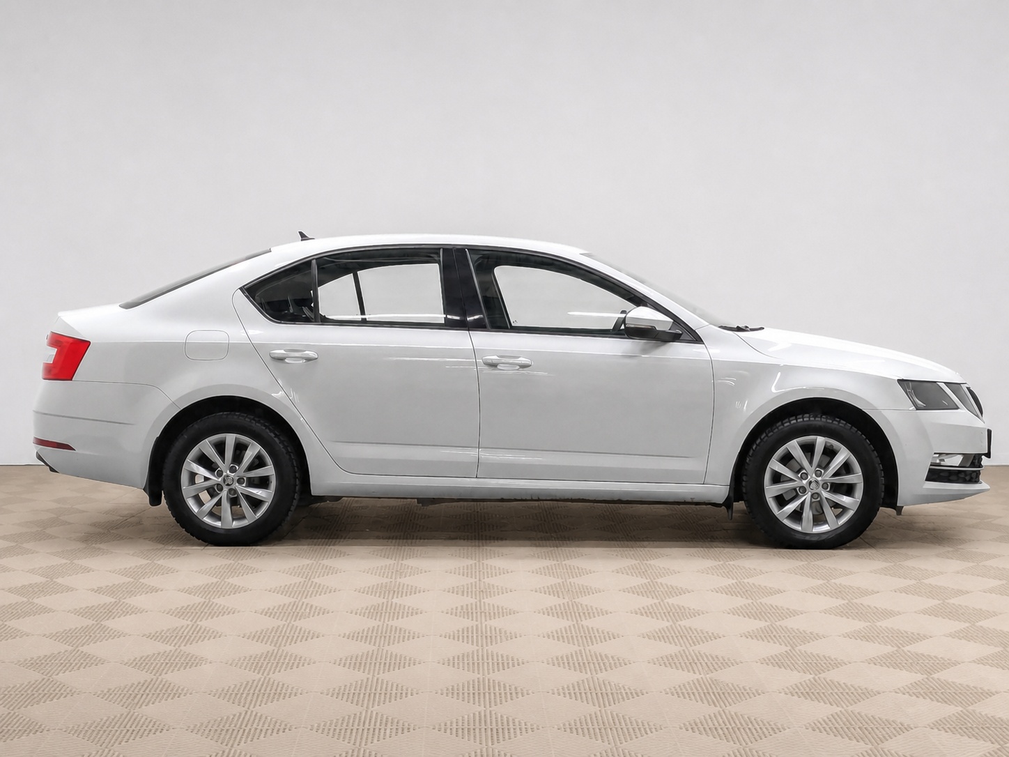 Skoda - Skoda Octavia, 2018