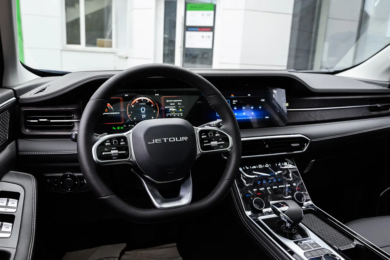 Jetour - Jetour X90 PLUS X90 PLUS, 2023 г.