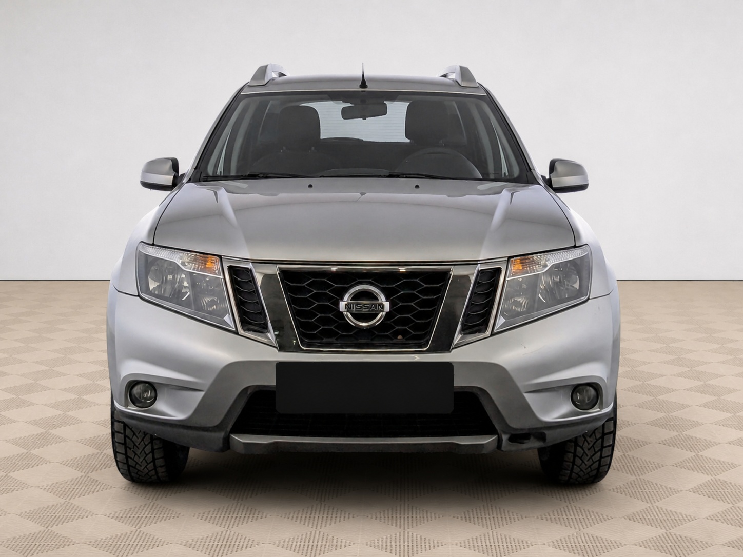 Nissan - Nissan Terrano III (D10), 2021