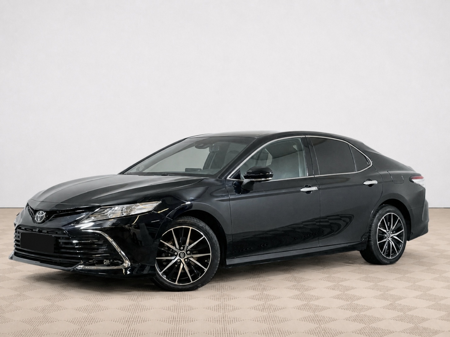 Toyota - Toyota Camry VIII (XV70) Рестайлинг, 2021