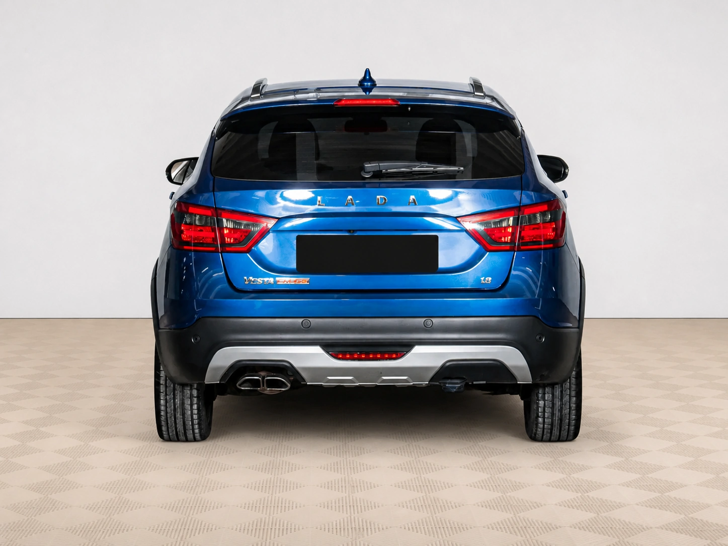 LADA (ВАЗ) - LADA (ВАЗ) Vesta I, 2021 г.