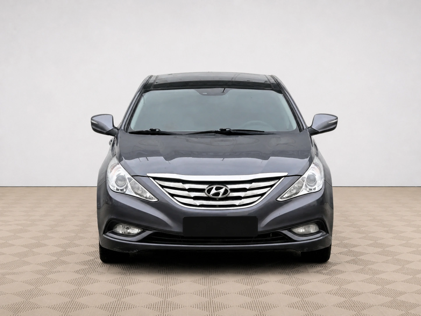 Hyundai - Hyundai Sonata VI (YF), 2011 г.