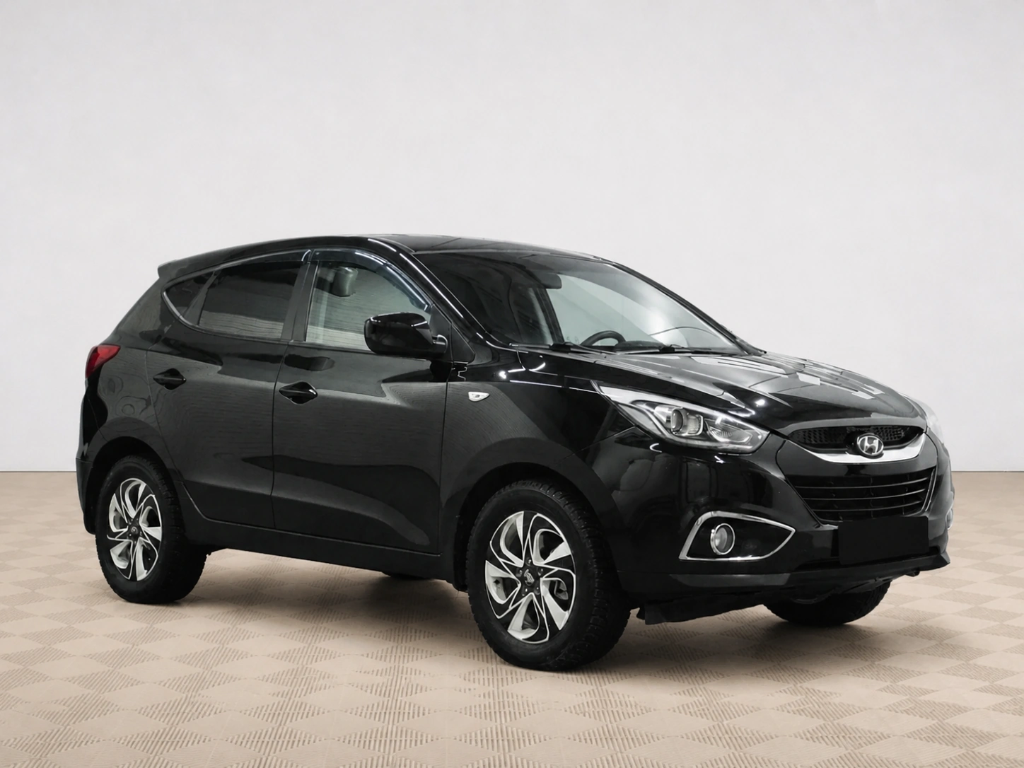 Hyundai - Hyundai ix35 I Рестайлинг, 2014 г.