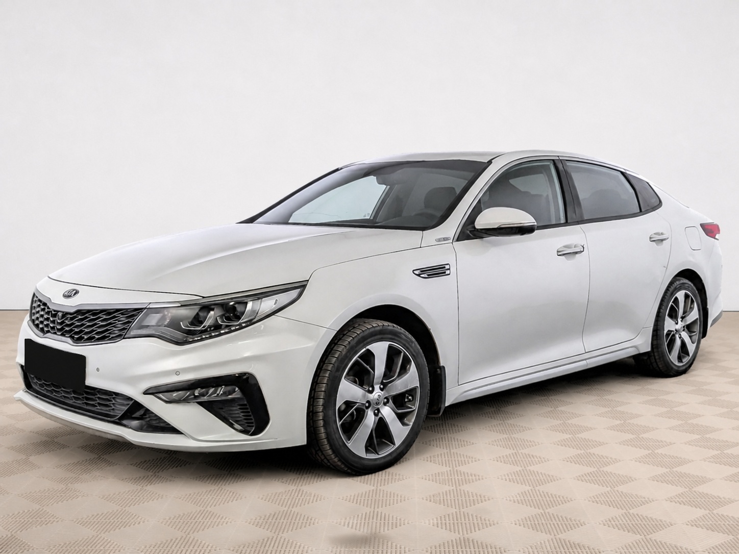 Kia - Kia Optima, 2020
