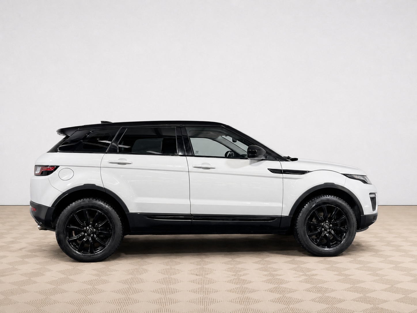 Land Rover - Land Rover Range Rover Evoque I Рестайлинг, 2018
