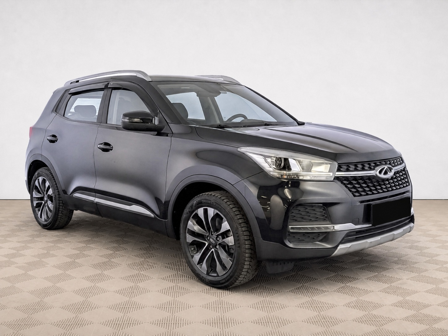 Chery - Chery Tiggo 4 I Рестайлинг, 2021