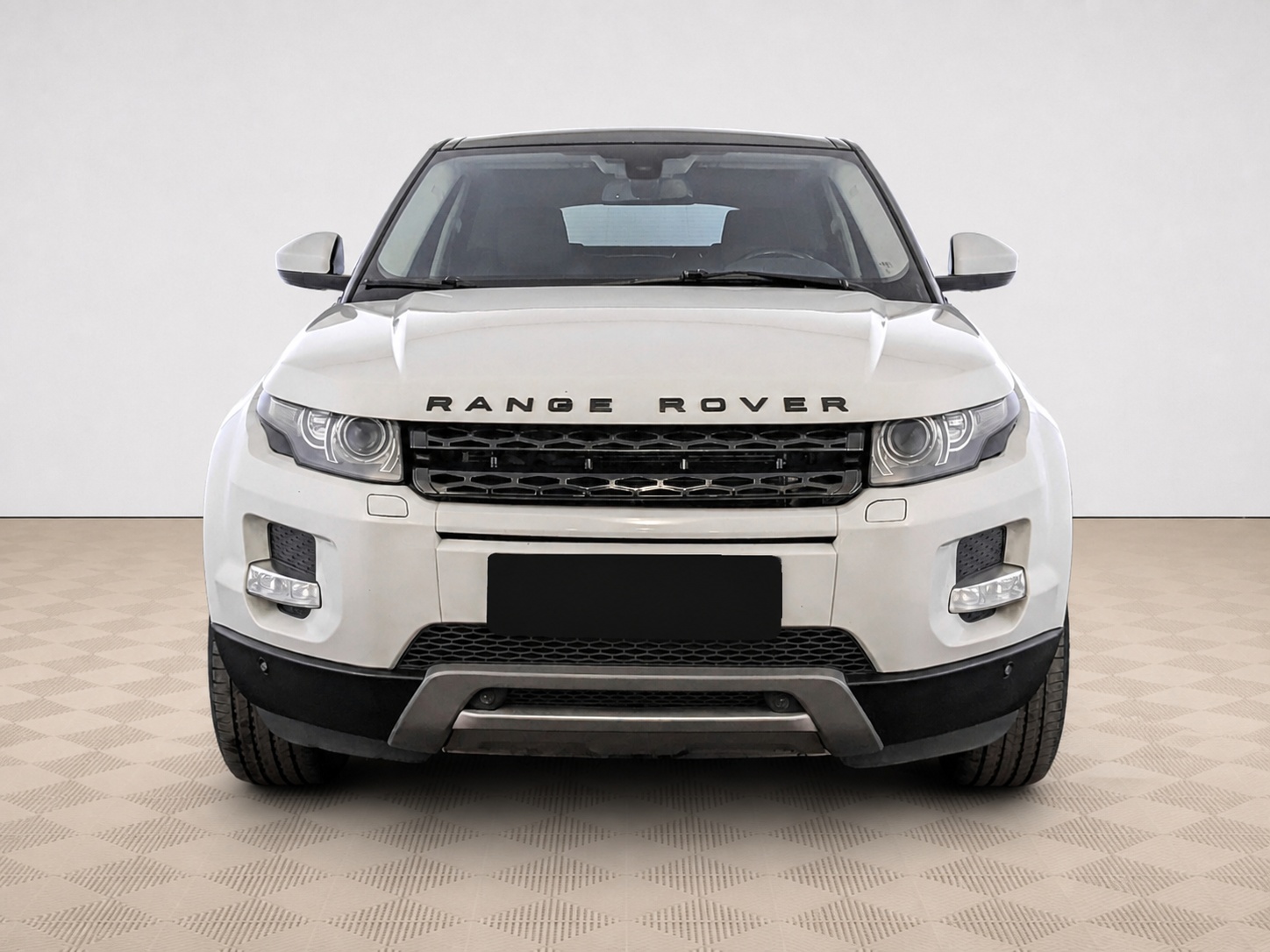 Land Rover - Land Rover Range Rover Evoque 9-speed I, 2014