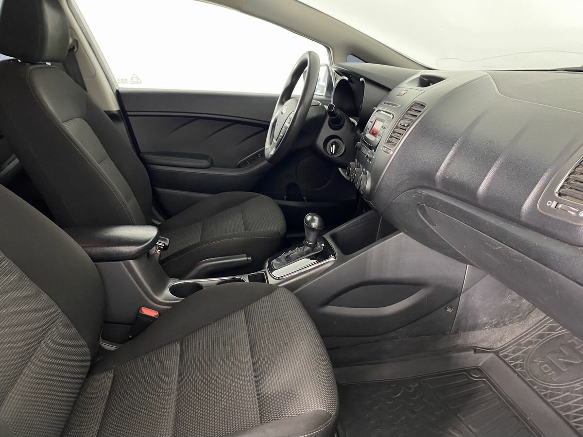 Kia - Kia Forte II Рестайлинг, 2016