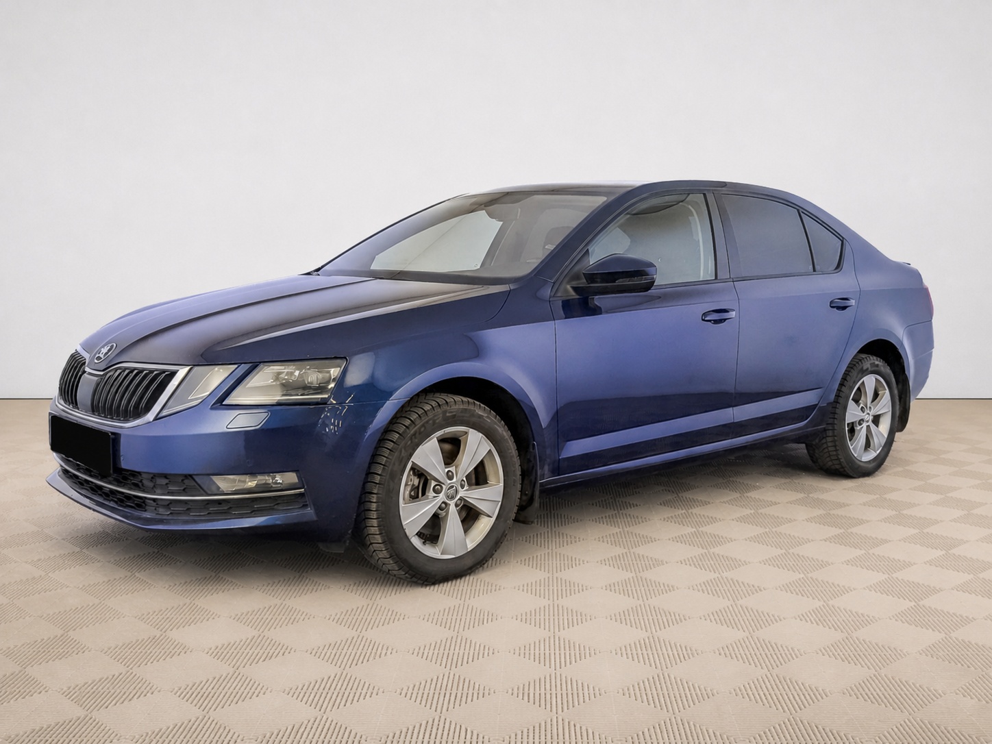 Skoda - Skoda Octavia, 2017