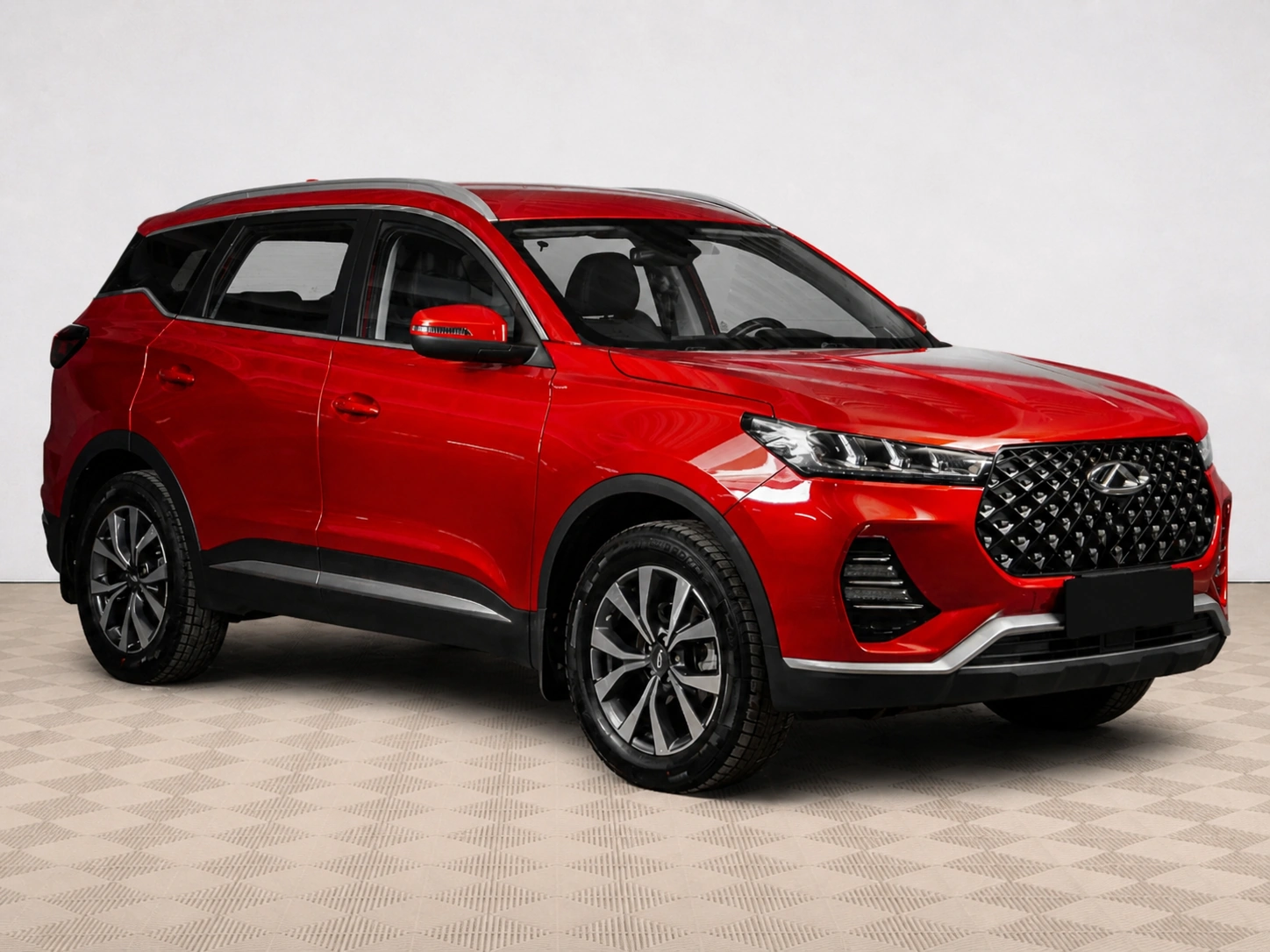 Chery - Chery Tiggo 7 Pro I, 2021 г.