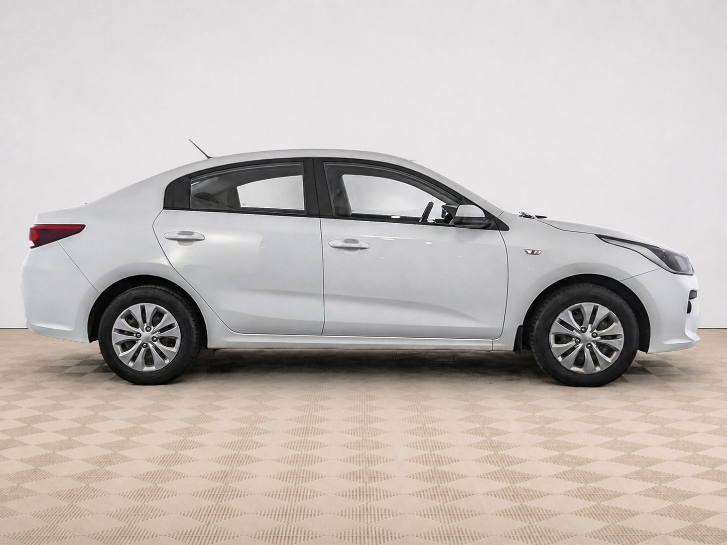 Kia - Kia Rio IV, 2020