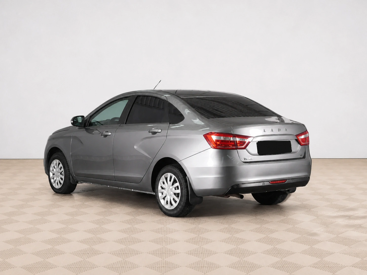LADA (ВАЗ) - LADA (ВАЗ) Vesta I, 2020 г.