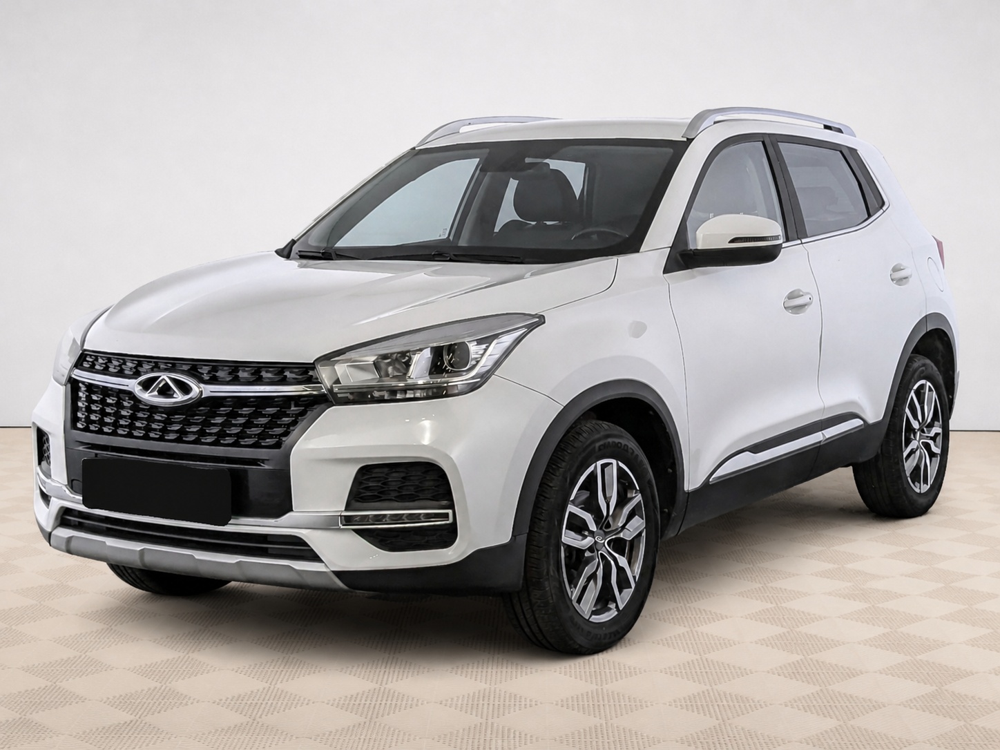 Chery - Chery Tiggo 4, 2022