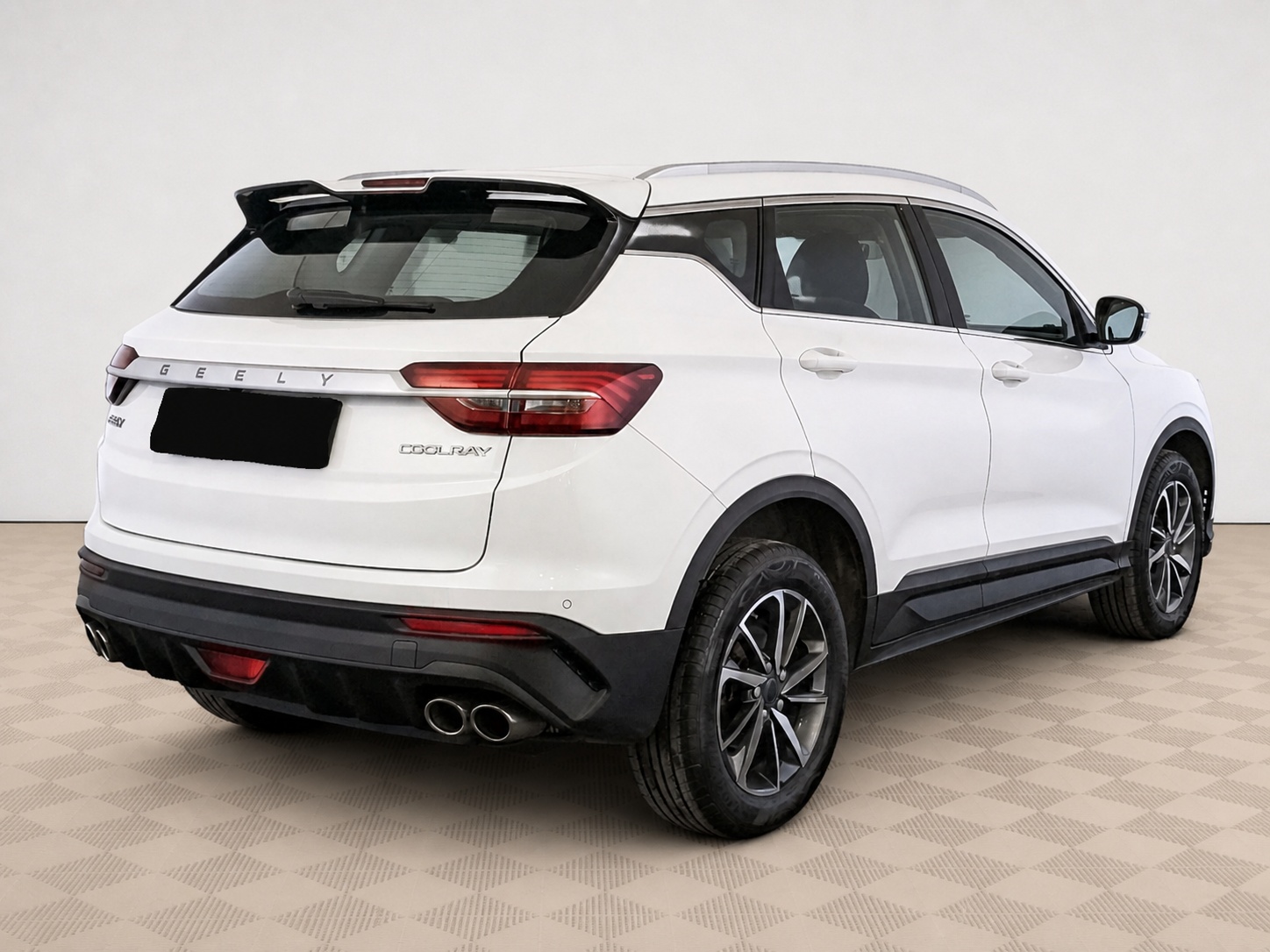 Geely - Geely Coolray, 2023