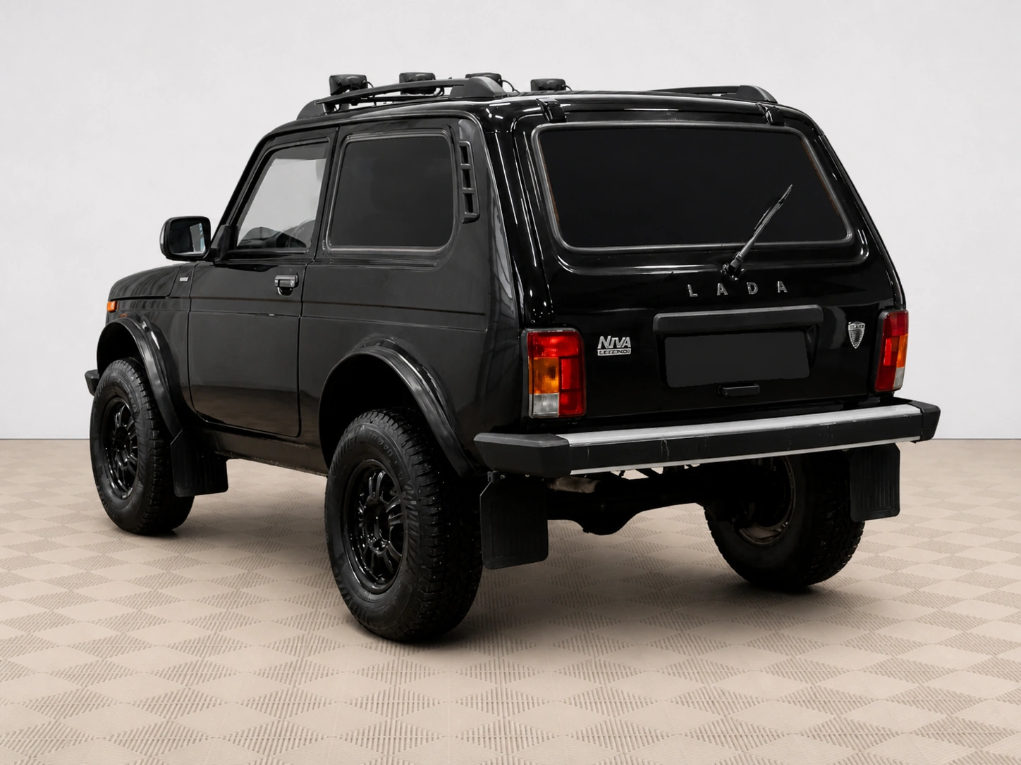 LADA (ВАЗ) - LADA (ВАЗ) Niva Legend Niva Legend, 2023 г.