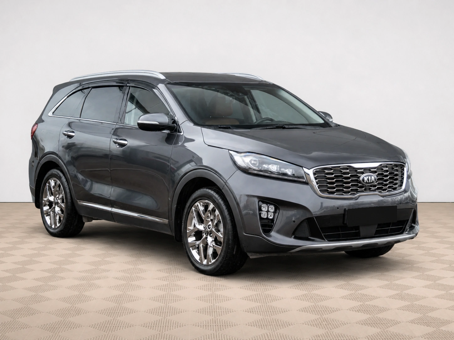 Kia - Kia Sorento III Prime Рестайлинг, 2020 г.